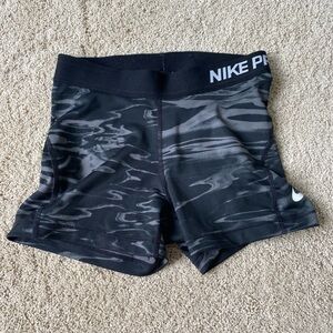 SMALL nike pro spandex